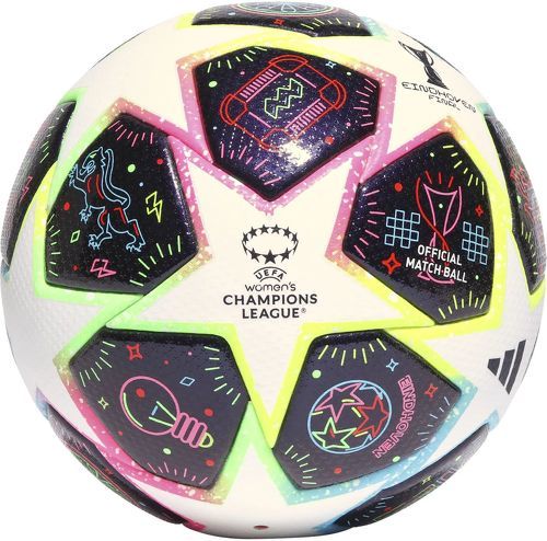 adidas Performance-Ballon UWCL Pro Eindhoven-2