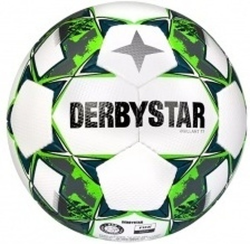 Derbystar-Derbystar Brilliant Tt V22 - Ballon de football-1