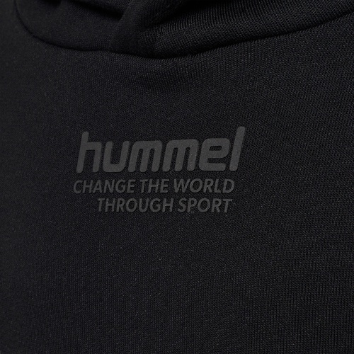 HUMMEL-hmlPURE HOODIE-3