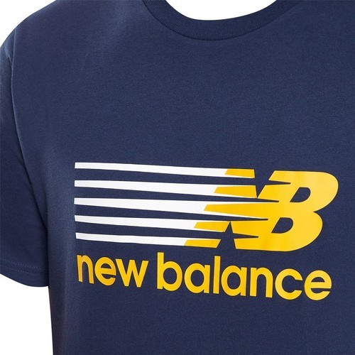 NEW BALANCE-Tee-shirt New Balance Graphic-2