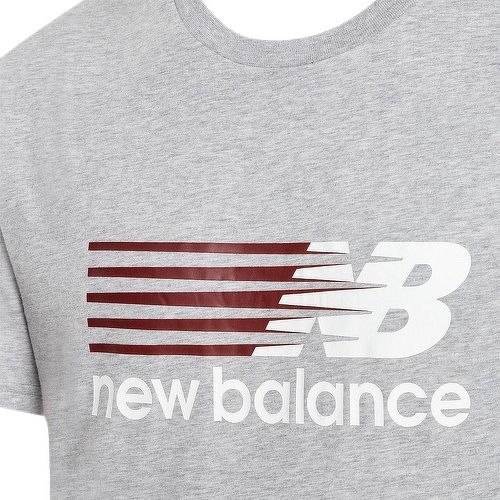 NEW BALANCE-Tee-shirt New Balance Graphic-2