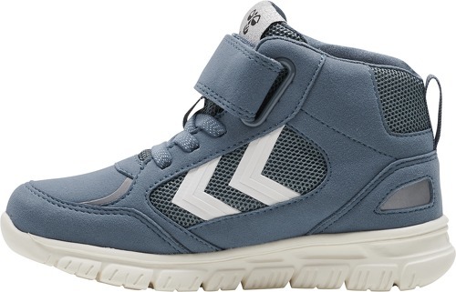 HUMMEL-Baskets fille Hummel X-Light 2.0 Mid Tex-1