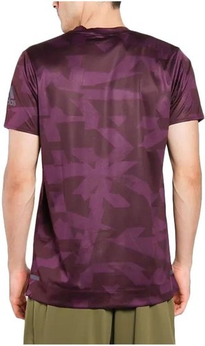 adidas Performance-Freelift Chillg - T-shirt-1