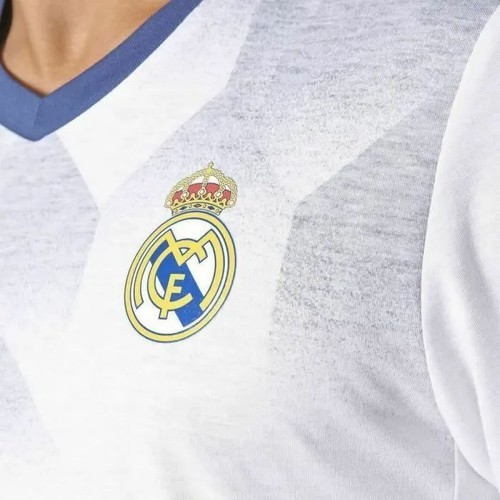 adidas Performance-Maillot d’échauffement Real Madrid Domicile-1