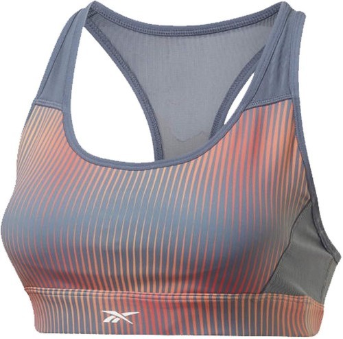 REEBOK-Sh Hero Racer Aop - Brassière de fitness-0