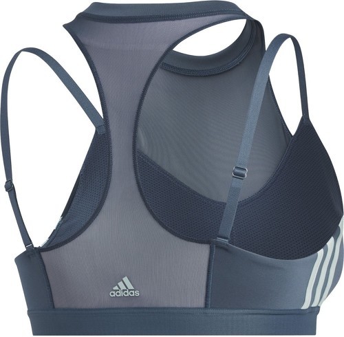 adidas Performance-Am 3S Mesh - Brassière de fitness-1