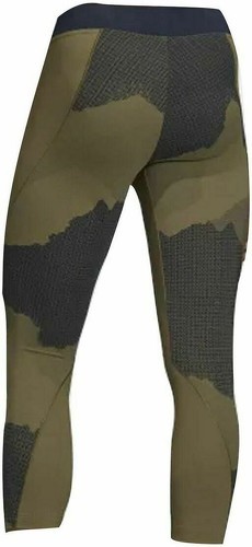 adidas Performance-Collant 3/4 Alphaskin Tech Camouflage Graphic-1