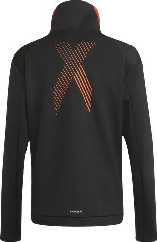 adidas Sportswear-Veste de survêtement AEROREADY X Football-Inspired-1
