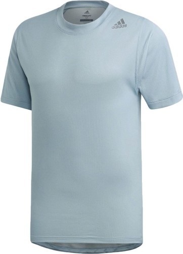 adidas Performance-Freelift 360 Fitted Climachill Tee-image-1