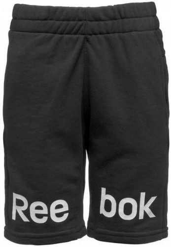 REEBOK-Logo Shorts-0