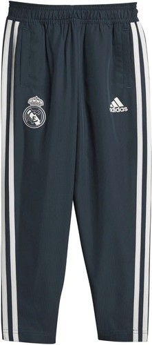 adidas Performance-Real Madrid présentation 2018/19 - Survêtement de foot-2
