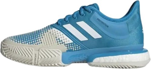 adidas Performance-SoleCourts Boost Clay-1