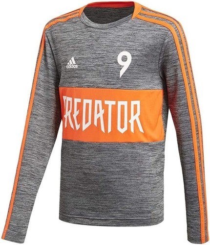 adidas Performance-Yb P Ls Maillot-0