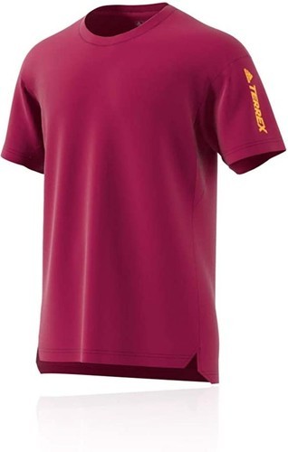 adidas Performance-Agr Alla - T-shirt de running-0