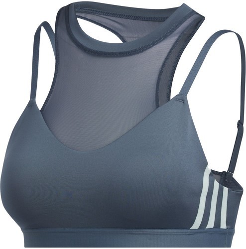 adidas Performance-Am 3S Mesh - Brassière de fitness-0
