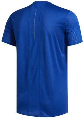 adidas Performance-T-shirt 25/7 Rise Up N Run Parley-1