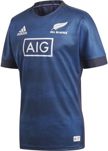 adidas Performance-Maillot All Blacks Parley-0