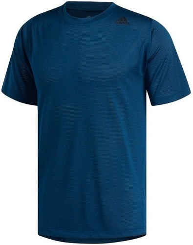 adidas Performance-Freelift Tech Climalite Fitted Tee-image-1