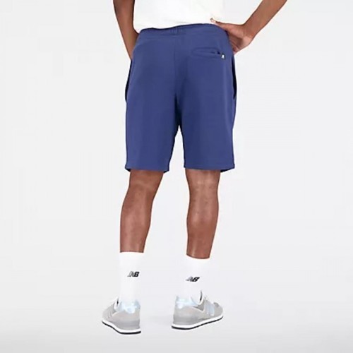 NEW BALANCE-NEW BALANCE SHORTS ESSENTIALS STACKED LOGO FRENCH TERRY-2