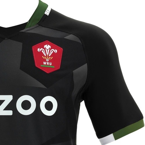MACRON-Maillot enfant Pays de Galles 2021/23-2