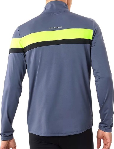 NEW BALANCE-New Balance Accelerate Half Zip-1