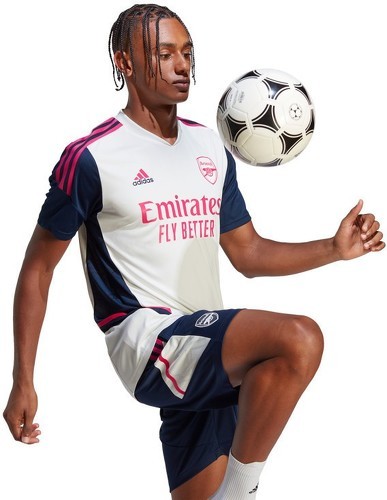 adidas Performance-Maglia da allenamento Condivo 22 Arsenal FC-4