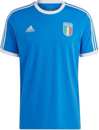 adidas Performance-T-shirt Italie 3-Stripes-0