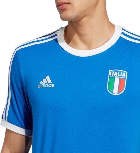 adidas Performance-T-shirt Italie 3-Stripes-3