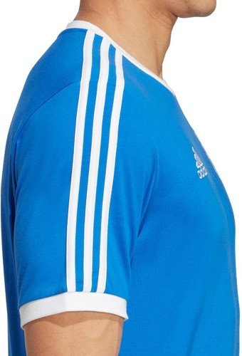 adidas Performance-T-shirt Italie 3-Stripes-4