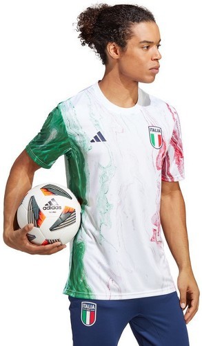 adidas Performance-Maillot Italie Pre-Match 2022-2023-2