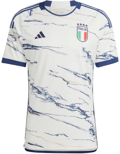 adidas Performance-FIGC ITALIA MAGLIA ADIDAS GARA AWAY 2023-image-1