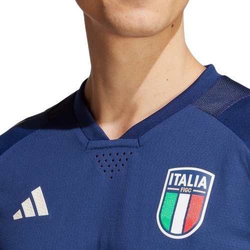 adidas Performance-Maillot Italie Tiro 23 Pro-4