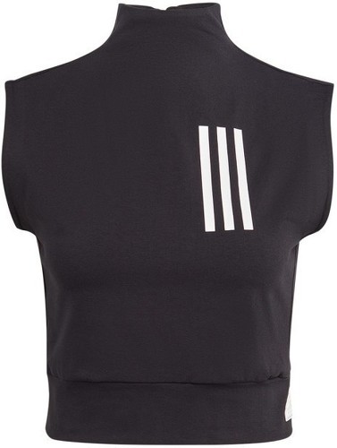 adidas Sportswear-Crop top sans manches Mission Victory-4