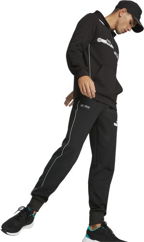 PUMA-Jogging Noir Homme Puma Mercedes AMG V6-1