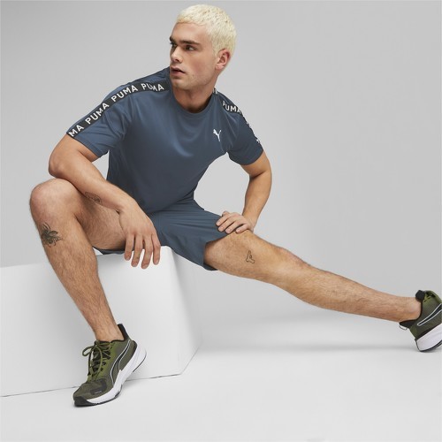 PUMA-Maillot Ajustée Puma-3