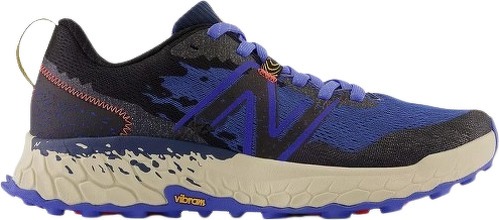 NEW BALANCE-New balance fresh foam hierro v7 navy et black chaussure de trail-image-1