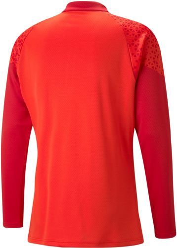 PUMA-SWEAT TRG CUP ROUGE AD 23-24-1