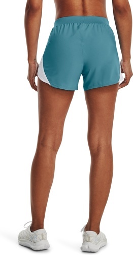 UNDER ARMOUR-Short femme Under Armour Fly-By 2.0-1