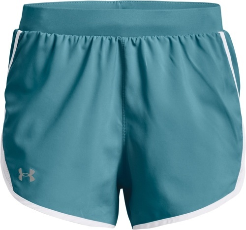 UNDER ARMOUR-Short femme Under Armour Fly-By 2.0-3