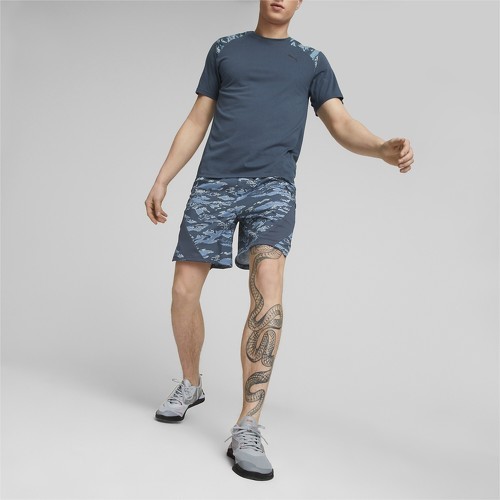 PUMA-Short Tissé Puma Concept 7”-2