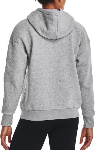 UNDER ARMOUR-Ess Fleece Sweat à capuche-1