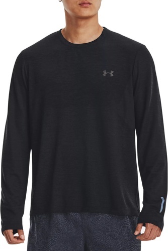 UNDER ARMOUR-Maillot mnches longues Under Armour Stride-0