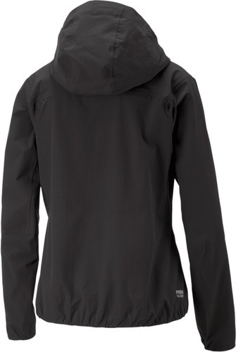 PUMA-Veste de Running Noir Femme Puma Stormcel-1