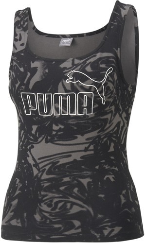 PUMA-Débardeur femme Puma Power AOP-image-1