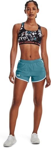 UNDER ARMOUR-Short femme Under Armour Fly-By 2.0-2