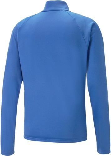 PUMA-Sweatshirt 1/4 zip Puma teamLIGA Graphic-3