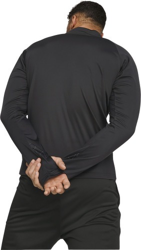 PUMA-Sweatshirt 1/4 zip Puma teamLIGA Graphic-4