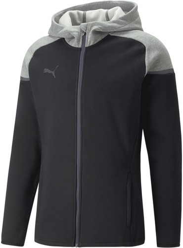 PUMA-Sweatshirt décontracté Puma teamCUP-0