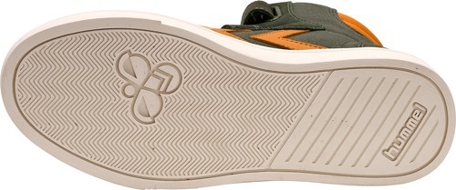 HUMMEL-Baskets montantes enfant Hummel Slimmer Stadil-2