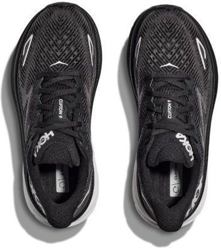 HOKA ONE ONE-Clifton 9 (Wide)-4